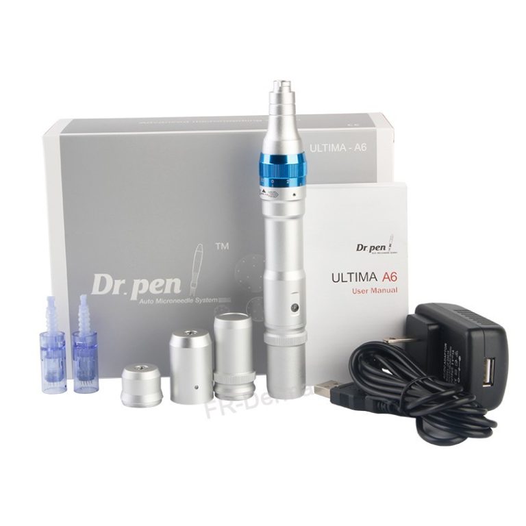 دستگاه میکرونیدلینگ دکتر پن EKAI A6 بارکددار | Dr.pen Ultima A6 اصل