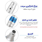 دستگاه میکرونیدلینگ برند دکتر پن مدل A6
