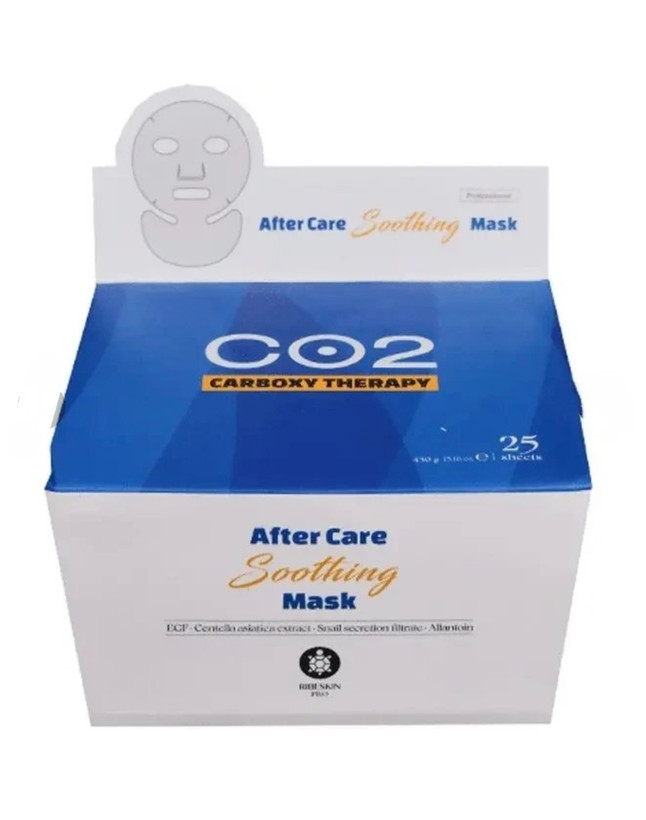 ژل کربوکسی ریب اسکین CO2 | مدل ۵ نفره و ۲۵ نفره